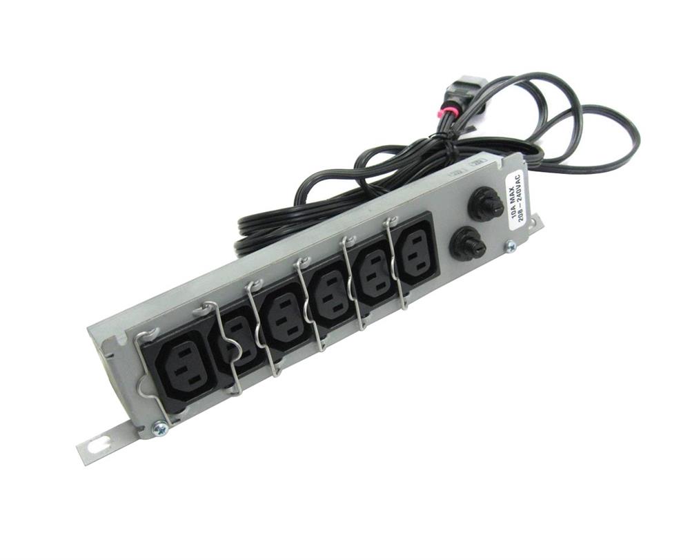 216859-001 HP 6-Outlet 240Volt 10Amp Power Distribution Unit for HP Storageworks Enterprise Virtual Array