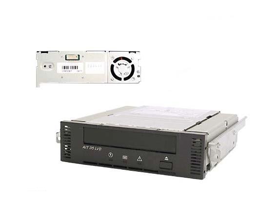 218575-001 HP 35/70GB Internal Low Voltage Differeential (LVD) AIT Tape Drive (Carbon)
