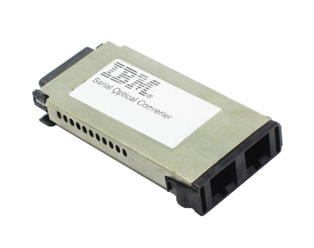 21H9756 IBM SX Short Wave GBIC Optical Converter Module