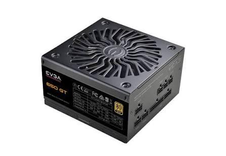 220-GT-0690-Y1 EVGA SuperNOVA 650 GT 650-Watts 80 Plus Gold Power Supply
