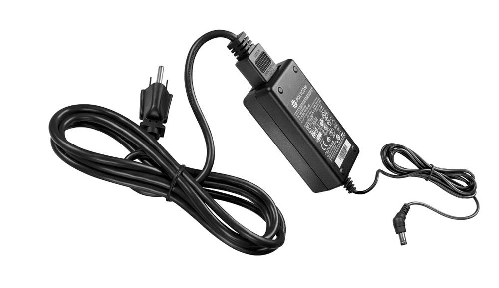 2200-17671-001 PolyCom Univ 48v P/s 1pk For Ip560 Ip670 And Vvx 1500
