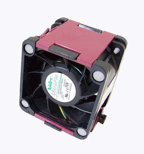 220512-B21 Compaq Fan 60mm Hot Plug Red Dl380 G2