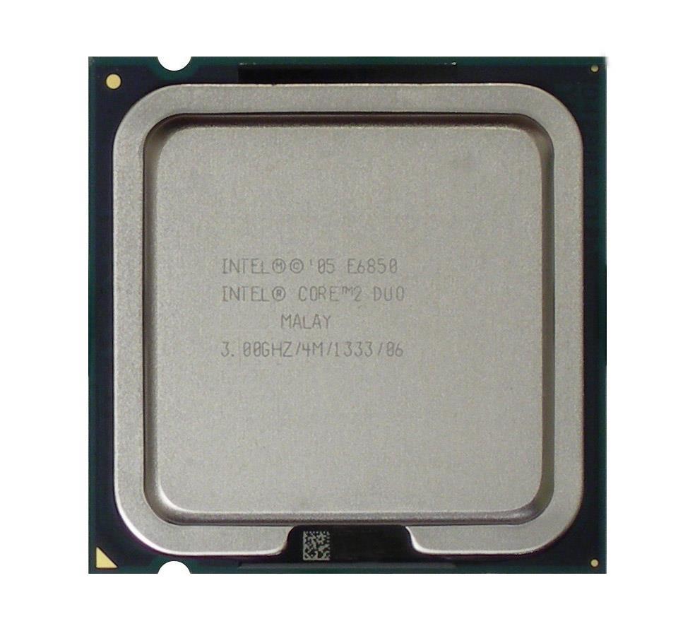 223-2928 Dell 3.00GHz 1333MHz FSB 4MB L2 Cache Intel Core 2 Duo E6850 Desktop Processor Upgrade