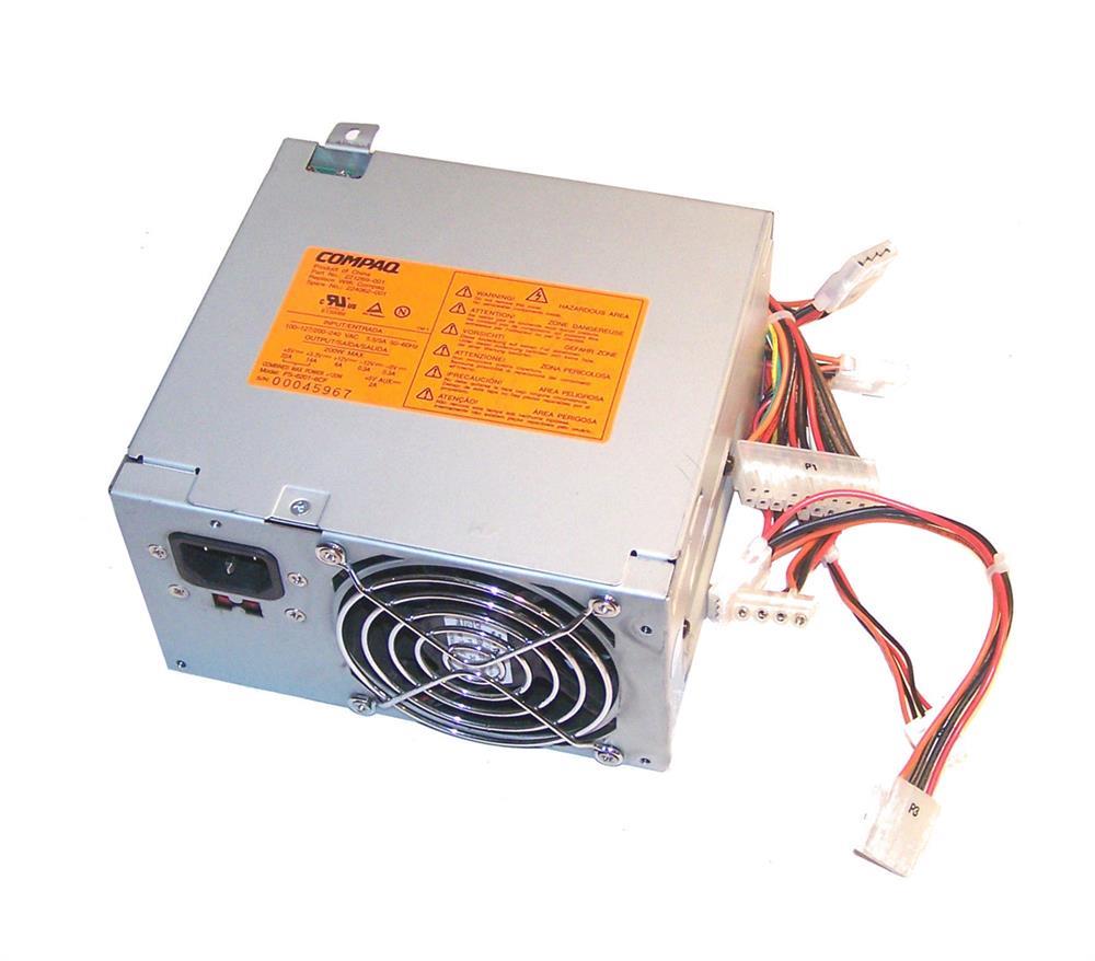 224062-001 Compaq 200-Watts AC Power Supply for DeskPro