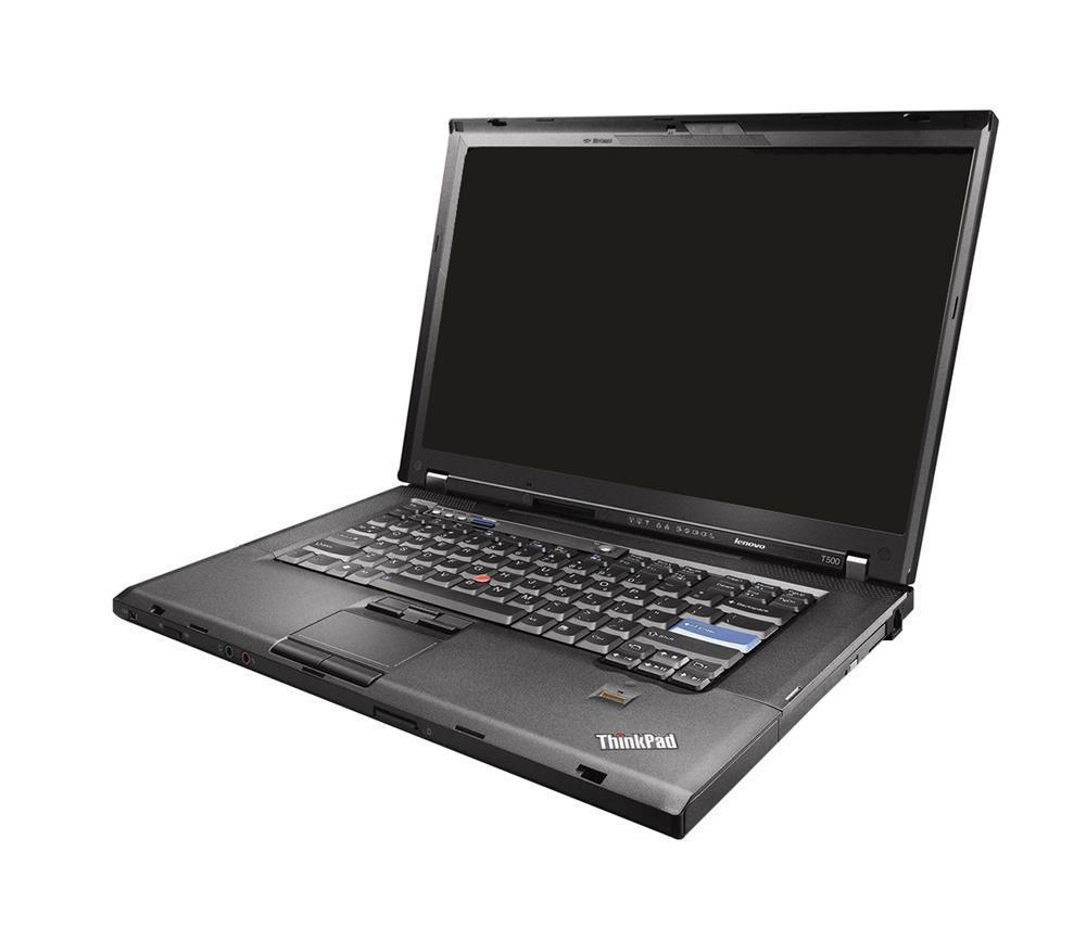 224275U IBM Thinkpad T500 Intel Core 2 Duo T9400 2.53 GHz DDR3 SDRAM 3GB Seri (refurbished)
