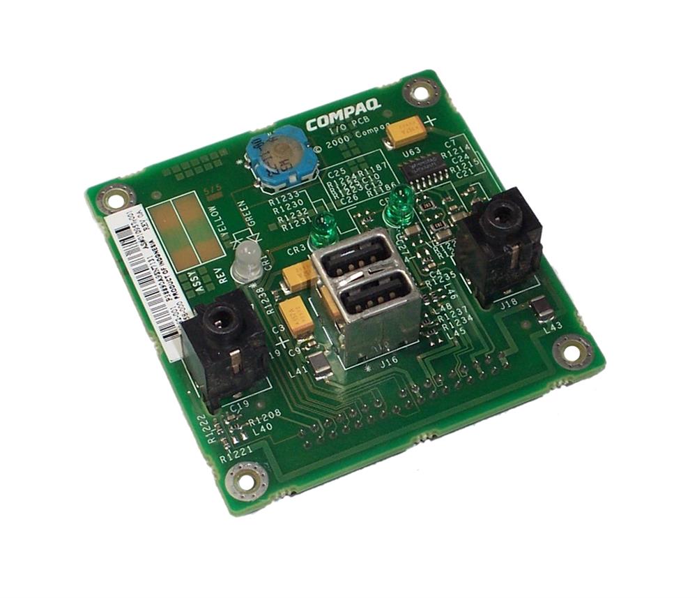 226982-001 Compaq Front I/O Board Panel