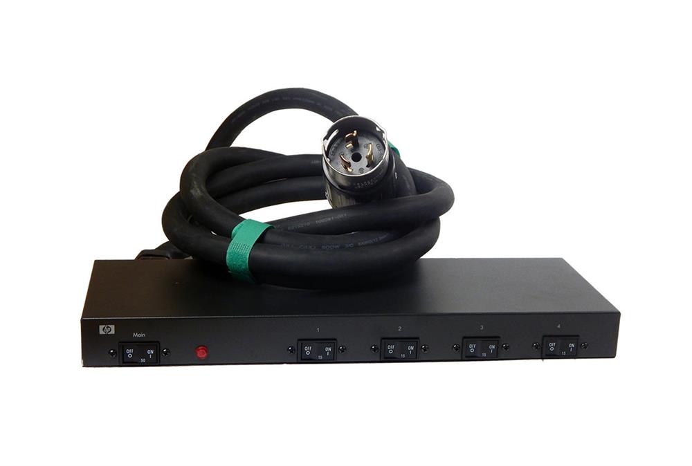 228481-007 HP 40A High Voltage Power Distribution Unit (PDU) (Refurbished)