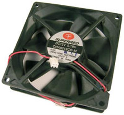 22P4447 IBM 80mm Fan Assembly for NetVista 6350 6795 8307 8314