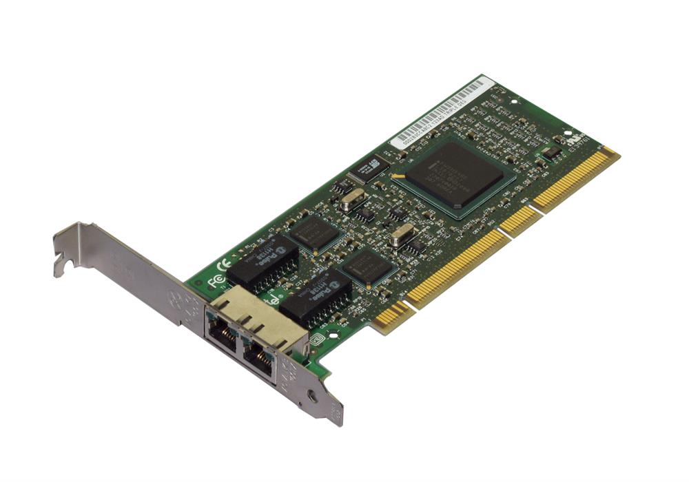 22P4909 IBM Dual-Ports 100Mbps 10Base-TX/100Base-T Server Network Adapter for eServer xSeries 306