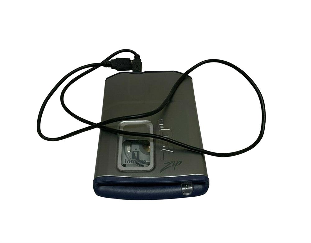 22P7099 IBM Zip 750MB USB 2.0 External Drive