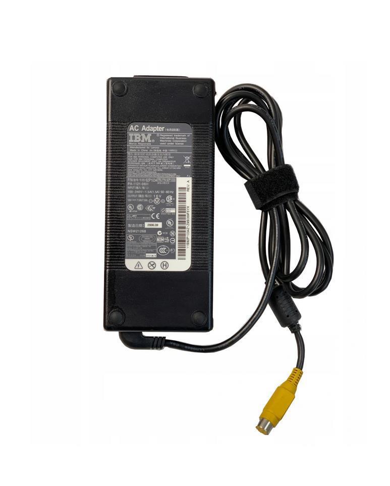 22P9152 IBM 120Watt 3-Pin AC Adapter for ThinkPad