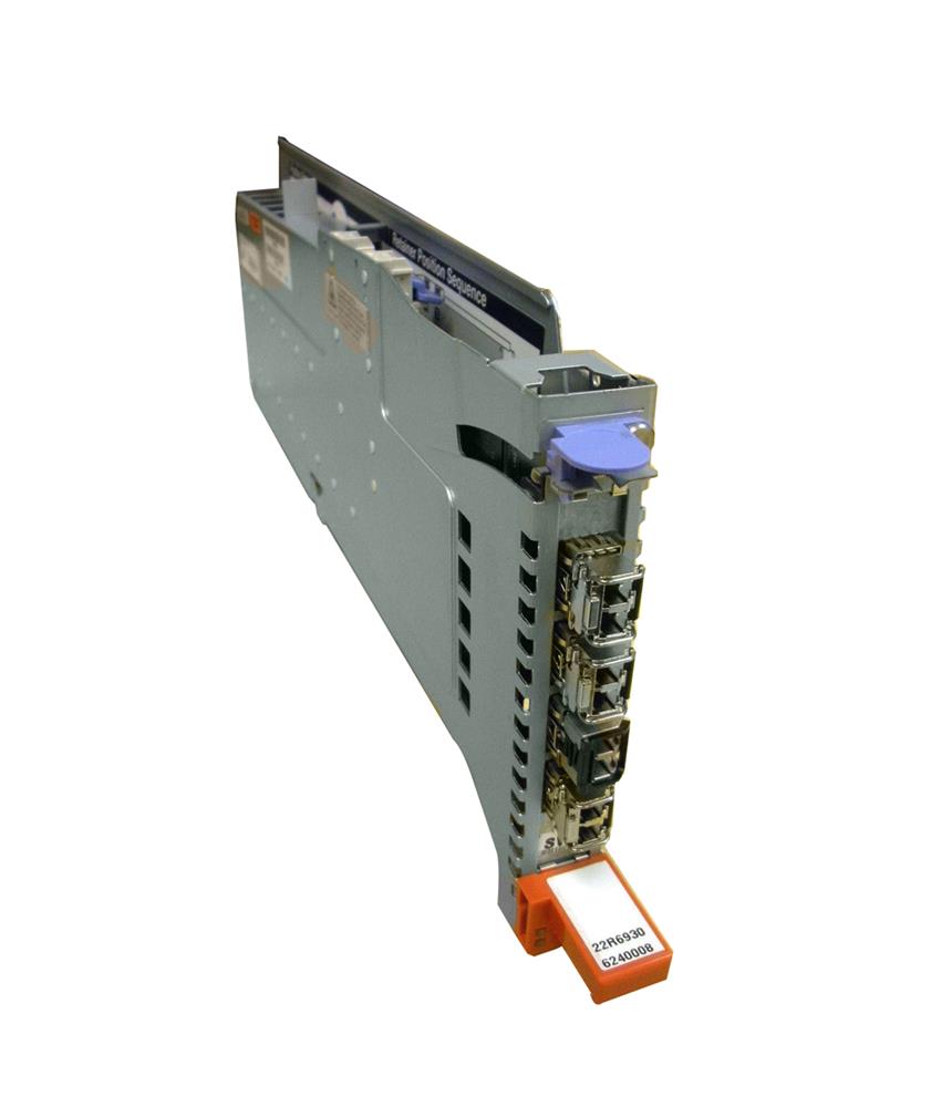 22R6930 IBM 4-Ports 4Gbps Short Wave Fibre Channel P FICON Adapter Card for DS8000