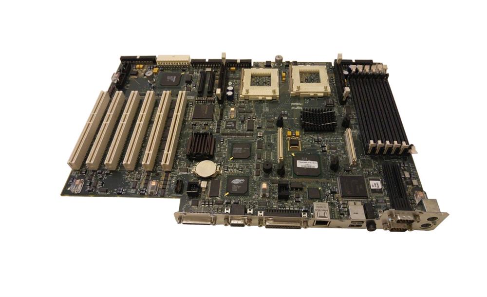 230998-001 Compaq System Board (Motherboard) for ProLiant ML370 G2 Server (Refurbished)