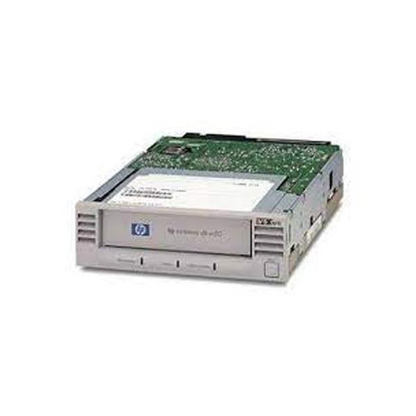 231823-B21 HP StorageWorks Internal DLT Tape Drive 40GB (Native)/80GB (Compressed) 5.25-inch 1H Internal (Refurbished)