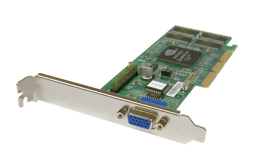 232089-001 HP Nvidia Quadro 32MB Video Graphics Card