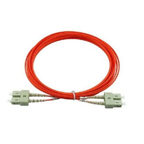 234457-B22 HP Fibre Optic Short Wave Multimode Interface Cable 50um core/ 125um cladding SC connectors (16.4ft) long