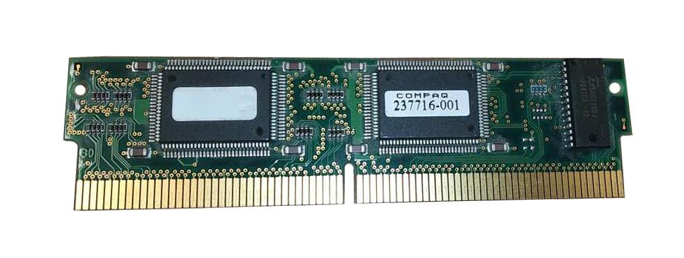 237716-001 Compaq 256KB Cache DIMM Memory Module for DeskPro 2000
