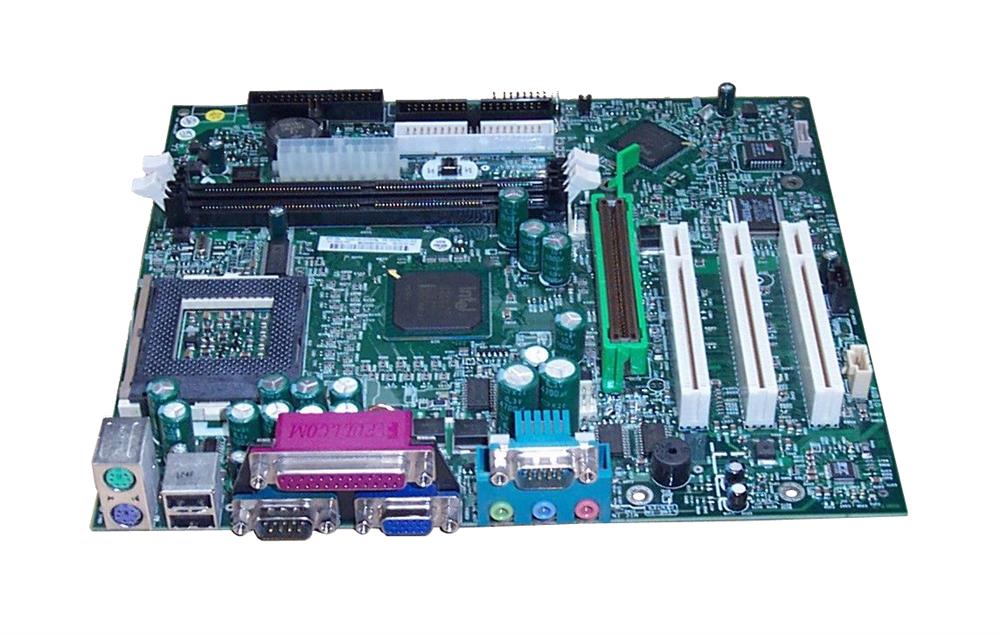 240762-001 Compaq System Board (Motherboard) (Tualatin Ready) (Refurbished)