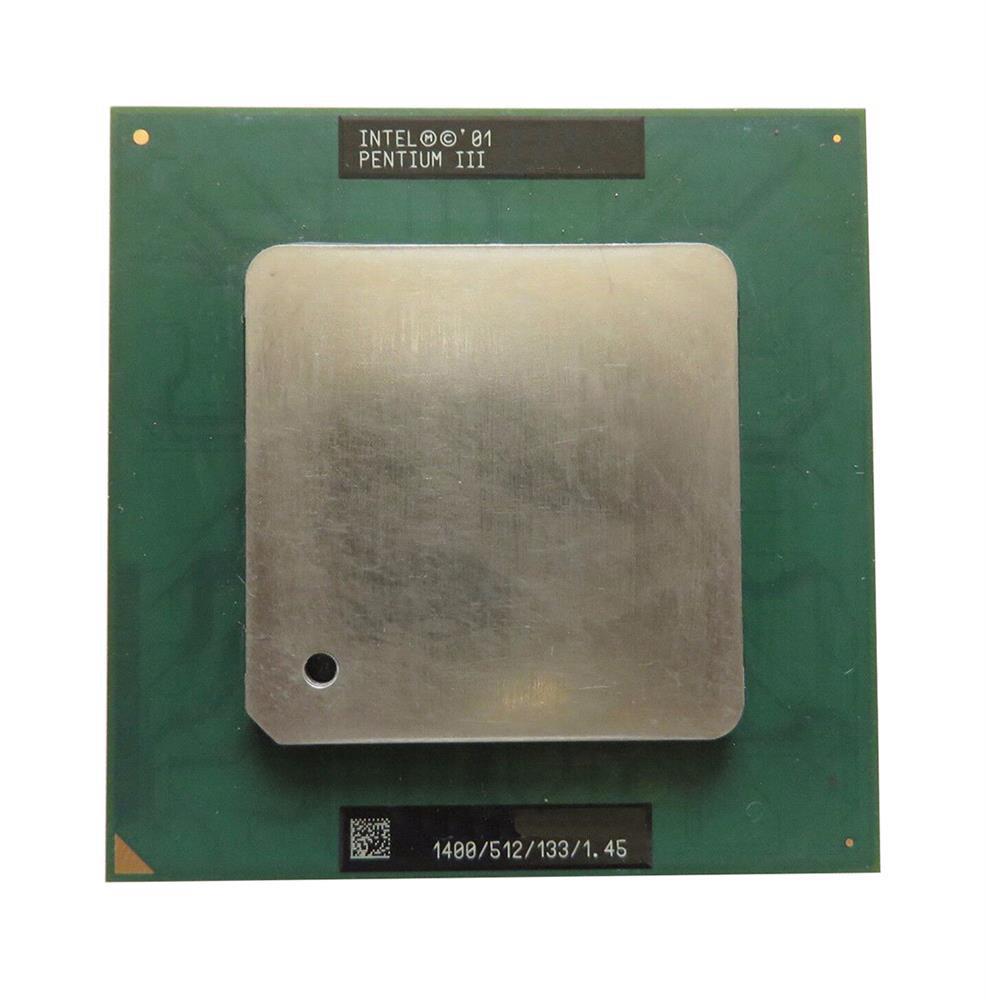 2450R Dell 450MHz 100MHz FSB 512KB L2 Cache Intel Pentium III Processor Upgrade