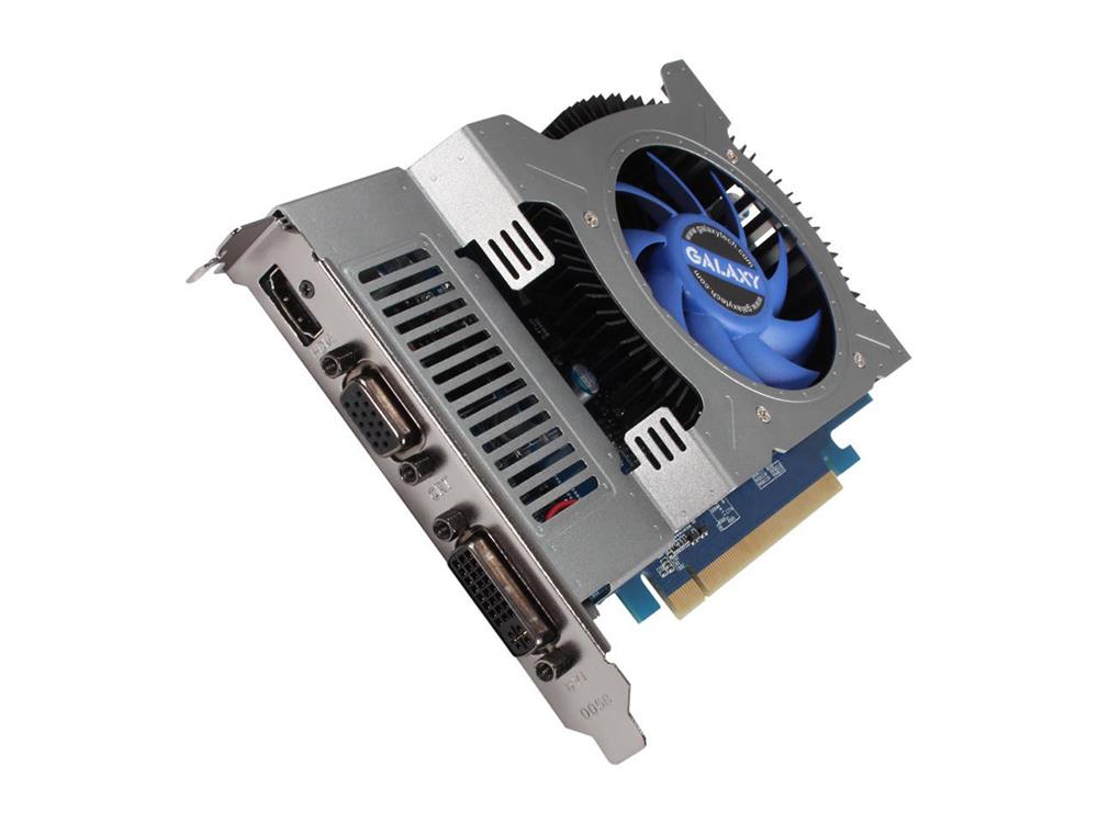 24GGS8HX2PUX GALAXY GeForce GT 240 Graphics Card PCI Express 2.0 x16 1GB DDR3 SDRAM 2560 x 1600