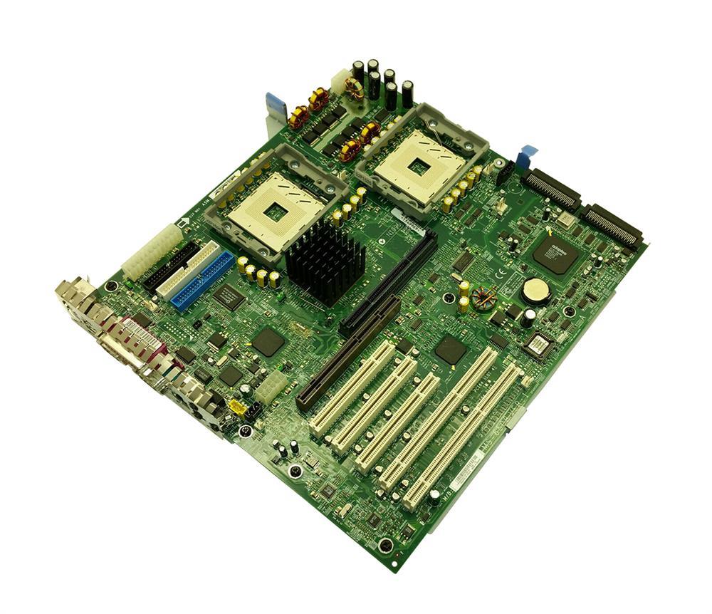 24P5416 IBM System Board (Motherboard) With Backplate for Intellistation M Pro (Refurbished)