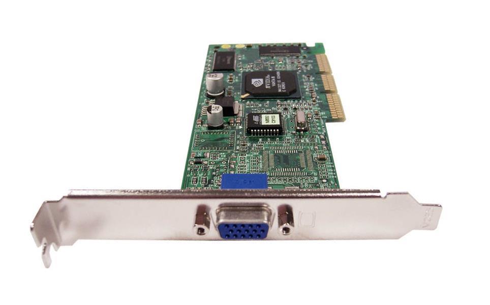 24P9709 IBM 16mb Agp4x Video Adapter For Netvista