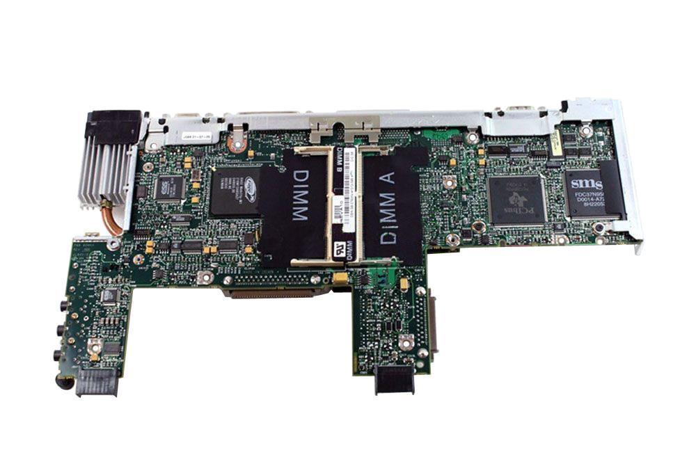 2504W Dell System Board (Motherboard) For Inspiron 3800 (Refurbished)