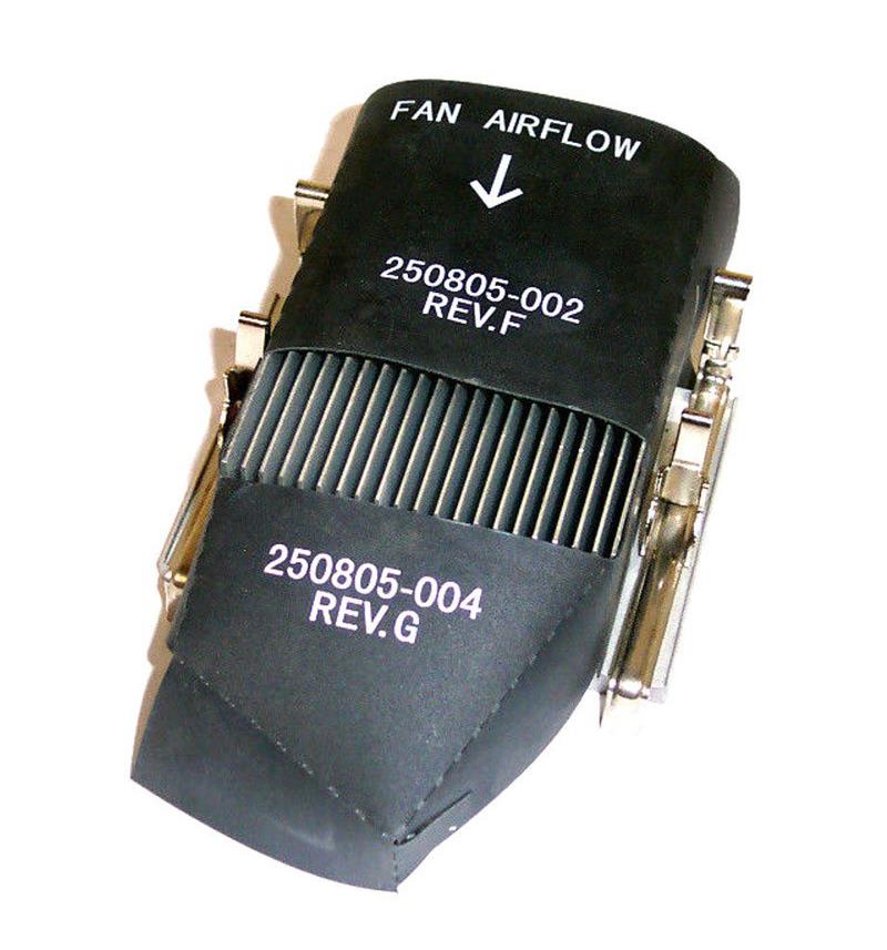 250805-004 HP Heatsink with Air Flow Guide for EVO D500 Series