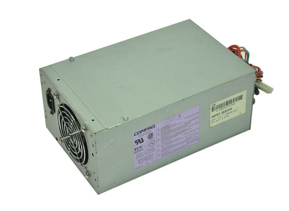 250975-001 HP 325-Watts Power Supply for ProLiant 1600/ 2500/ 800/ 1200 Server