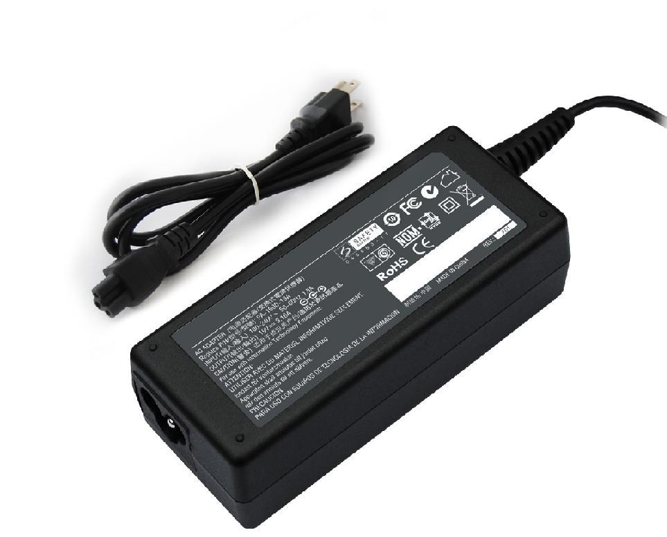 2510035002 Toshiba Satellite 60W AC Adapter Charger
