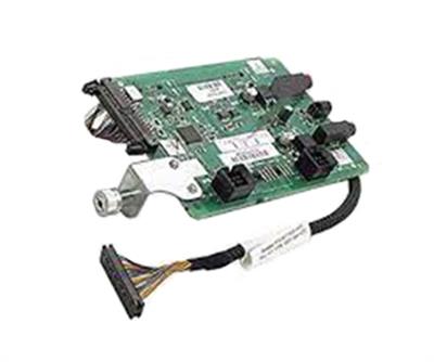 253080-001 Compaq Fan backplane board with cable