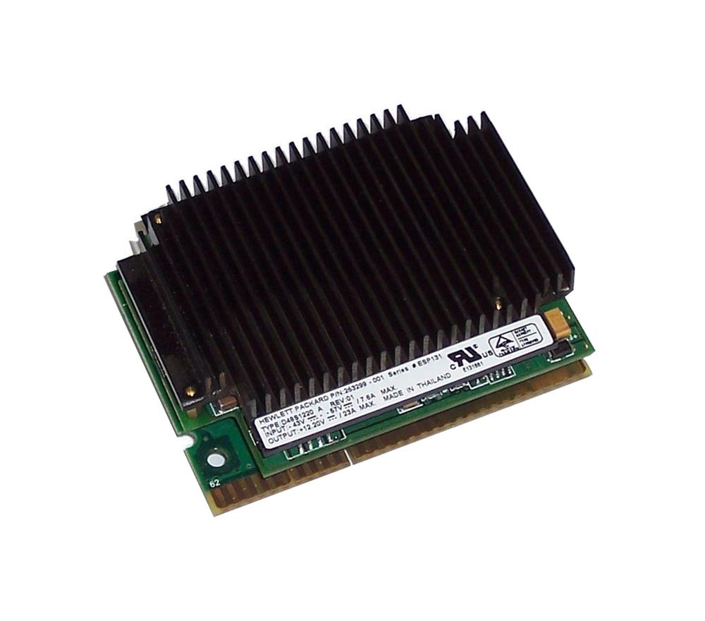 253299-001 HP Bl20p Vrm/power Module