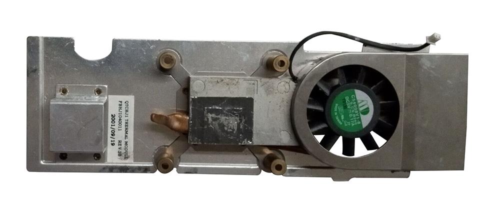 253933-001 Compaq CPU Heatsink Spreader With Fan