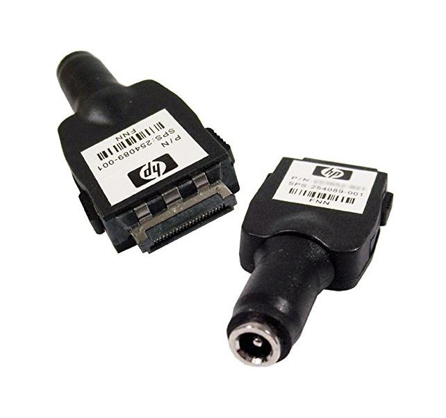254089-001 Compaq 22 Pin Barrel Connector