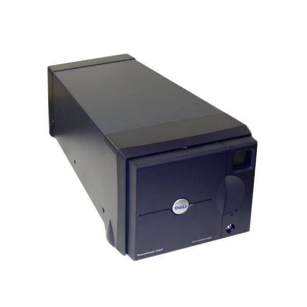 2574C Dell Pv120t Dlt4000 7-slot Autoloader Differential (Refurbished)