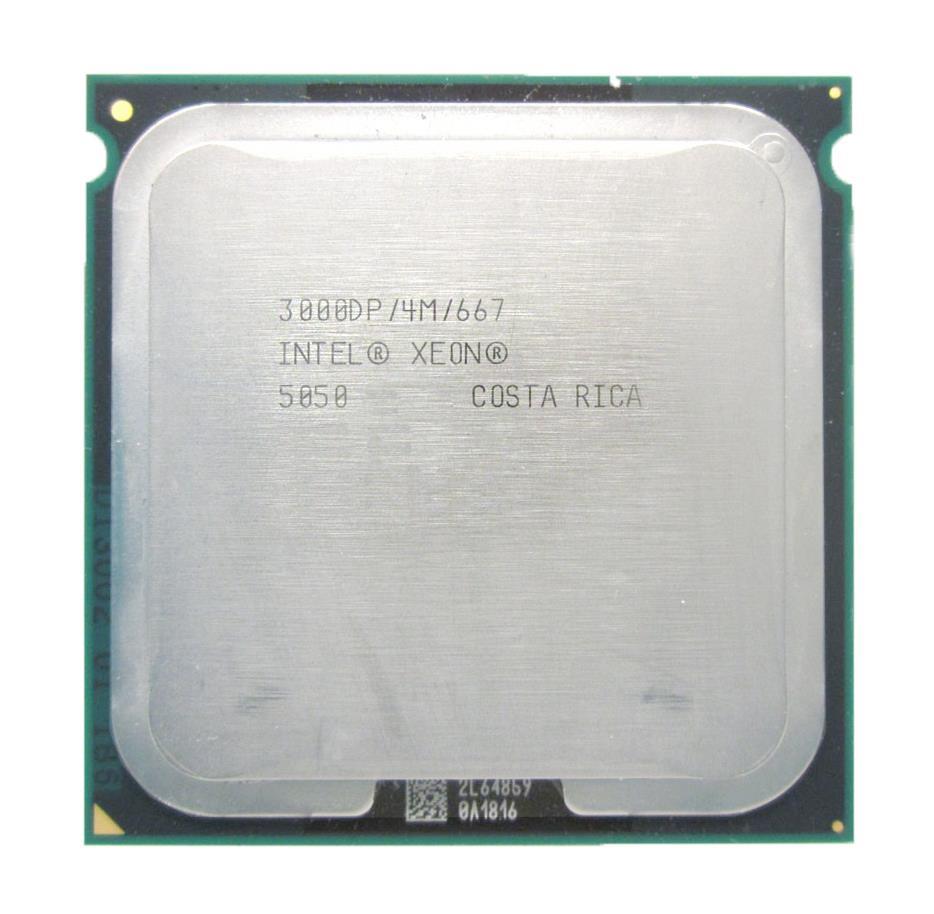 25R8926 IBM 3.00GHz 667MHz FSB 4MB L2 Cache Intel Xeon 5050 Dual Core Processor Upgrade for System x3650