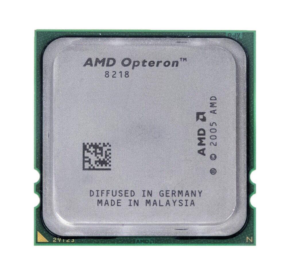 25R8933 IBM 2.60GHz 2x1MB Cache Socket F (1207) AMD Opteron 8218 Dual Core Processor Upgrade