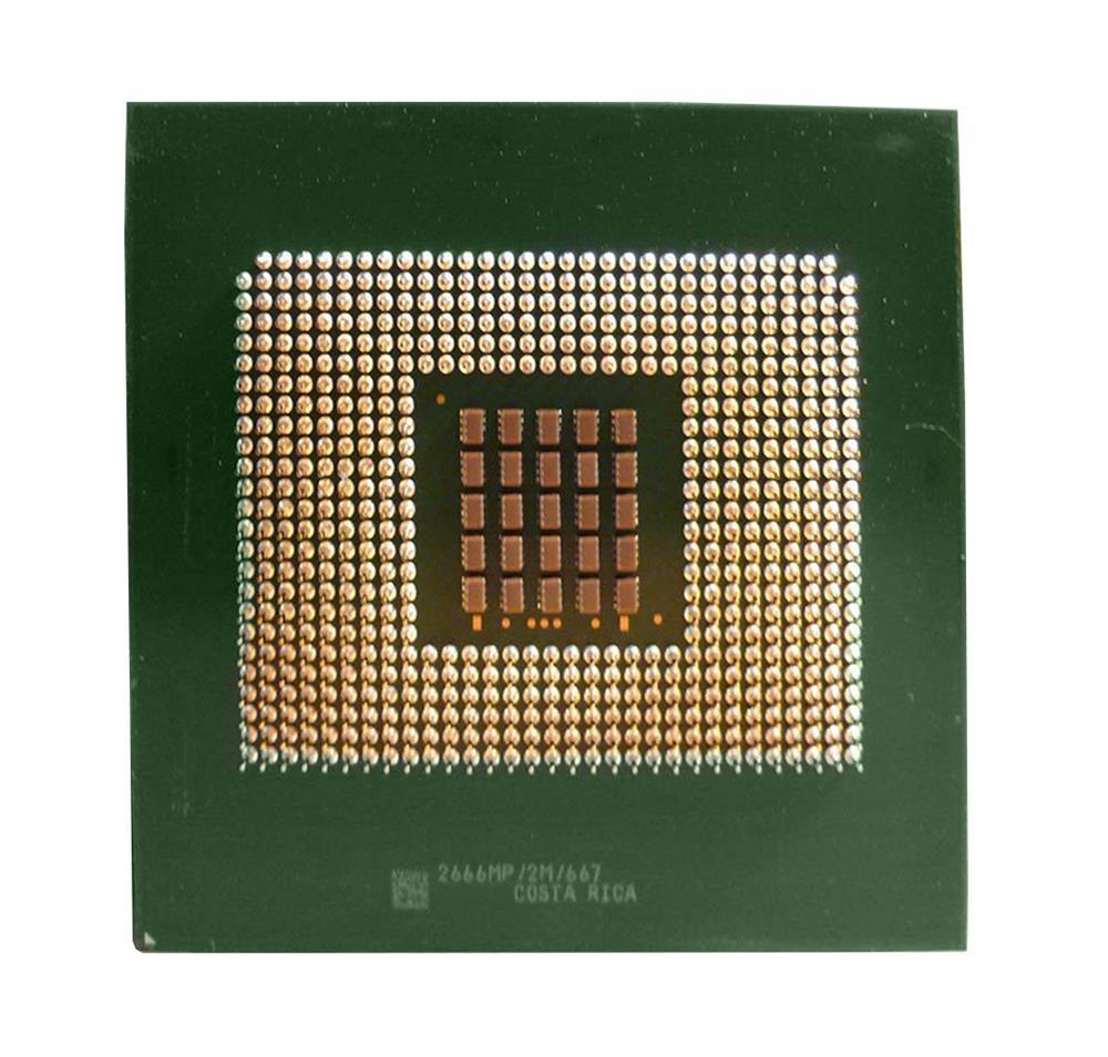 25R8941 IBM 2.66GHz 667MHz FSB 2MB (2x1MB) Cache Intel Xeon 7020 Dual Core Processor Upgrade