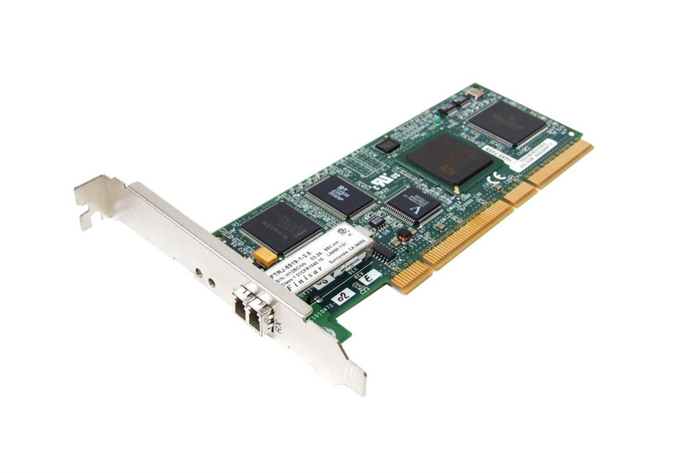 260632-001 HP StorageWorks Single-Port 2Gbps Fibre Channel PCI Host Bus Network Adapter 