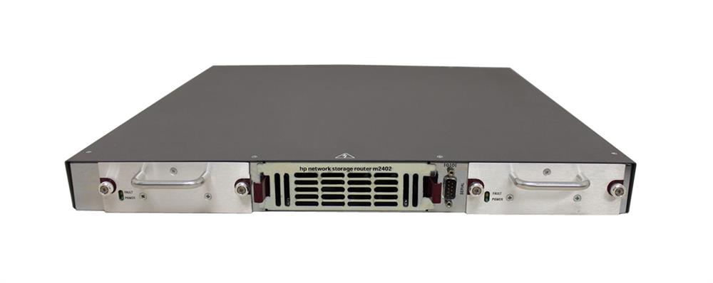 262653-B21 HP M2402 2FCX 4SCSI LVD Network Storage Router (Refurbished)