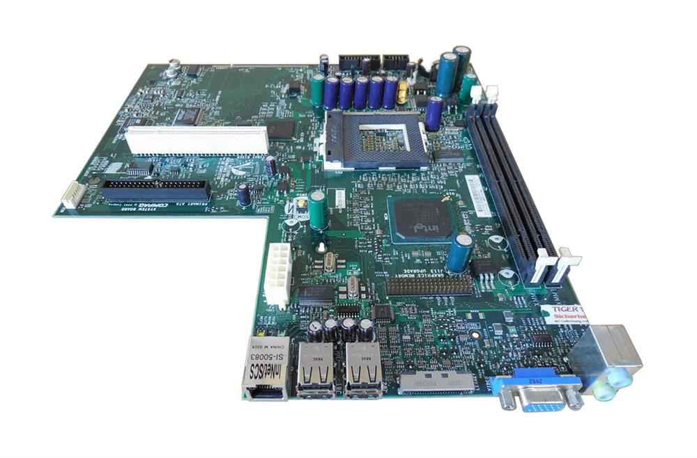 263053-001 Compaq System Board (Motherboard) for Evo D300s (Refurbished)