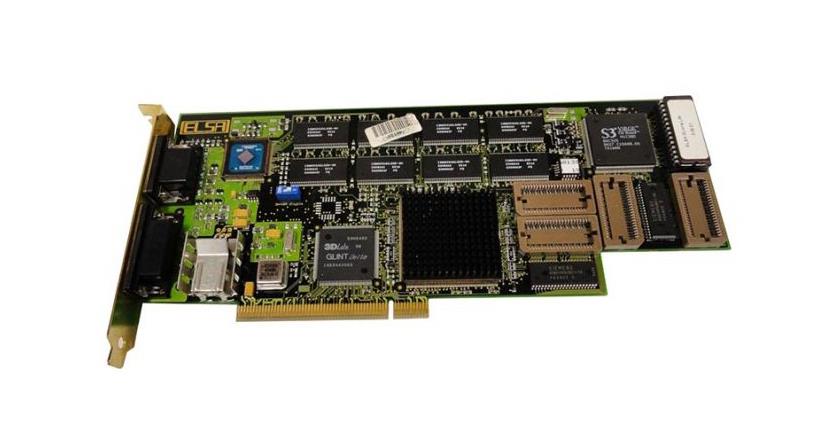 269277-001 Compaq Gloria-L 3D VGA PCI Video Graphics Controller