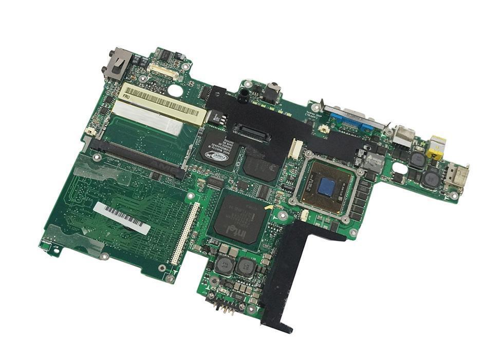 26P8174 IBM System Board (Motherboard) With 800MHz CPU Pentium III for ThinkPad X22 (Refurbished)