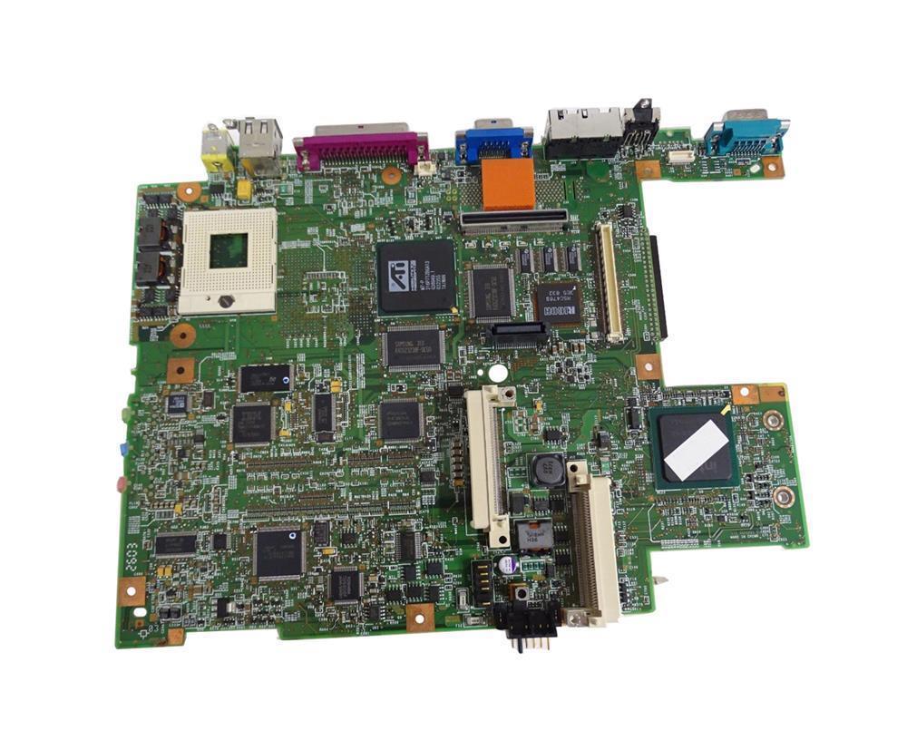 26P8399 IBM System Board (Motherboard) for ThinkPad A31 (Refurbished)