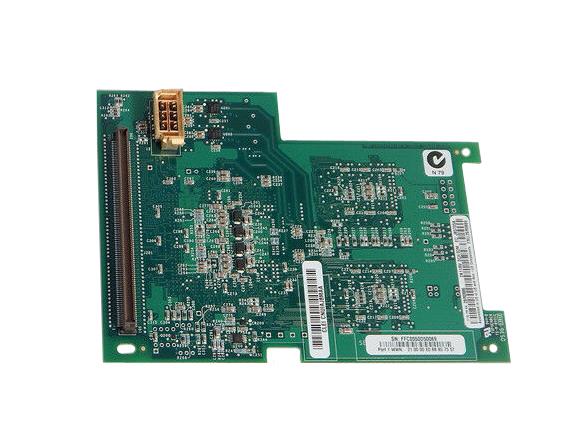 26R0884 IBM QLogic 4Gbps SFF Fibre Channel PCI-X Expansion Card for BladeCenter HS20