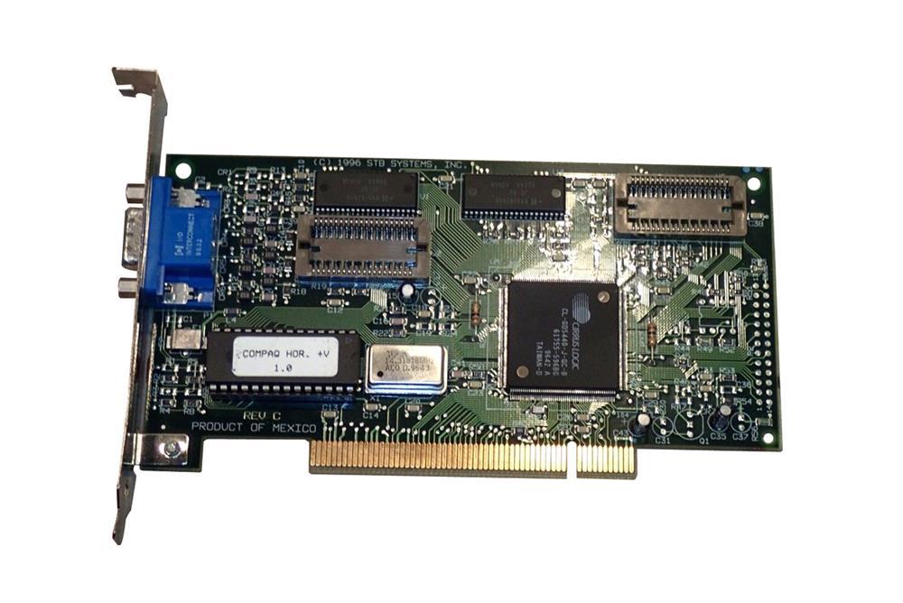 273761-001 Compaq GDS 440 PCI Graphics Cntrl PL800 P6-Pro (273760-001)