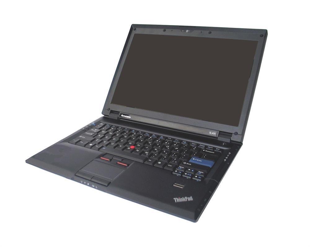 274342U IBM ThinkPad SL400 2743-42U C2d/2.26 14.1w 1GB 160g CoMBo Wls Wvb-xp (Refurbished)