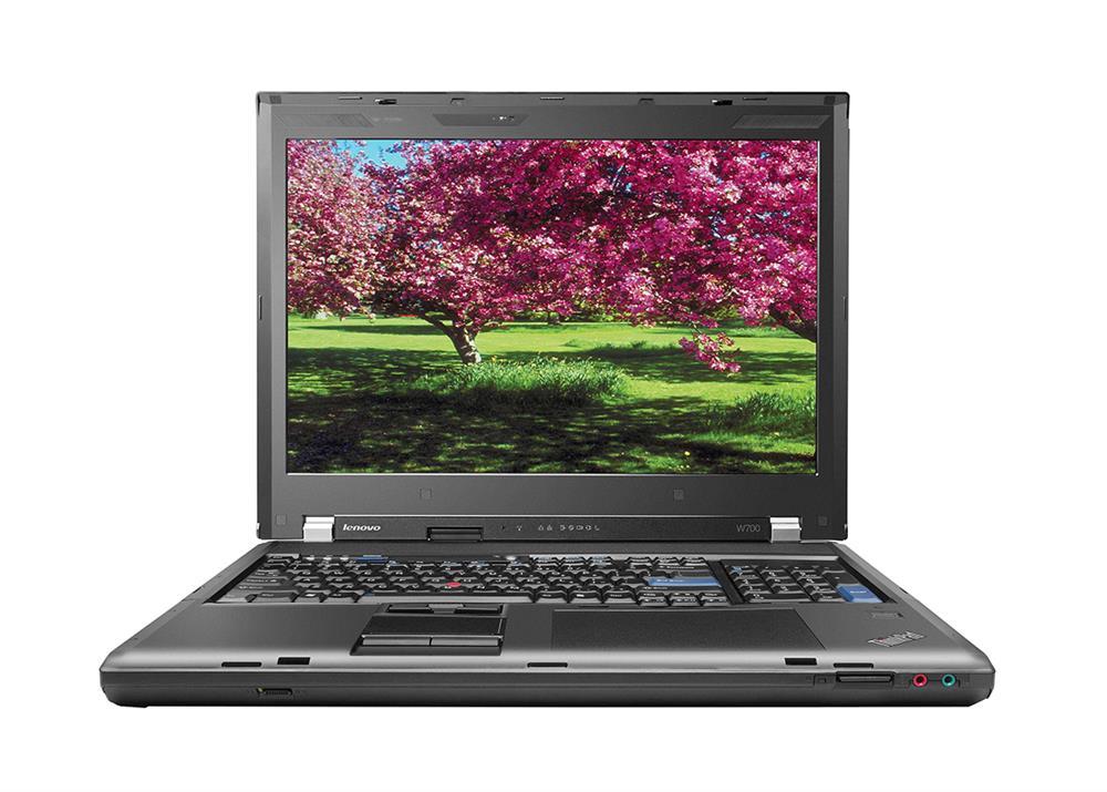 275272U IBM ThinkPad W700 C2e/3.06 17w 4GB 160GB Dvdr Wls Cam Wvu-xp (Refurbished)