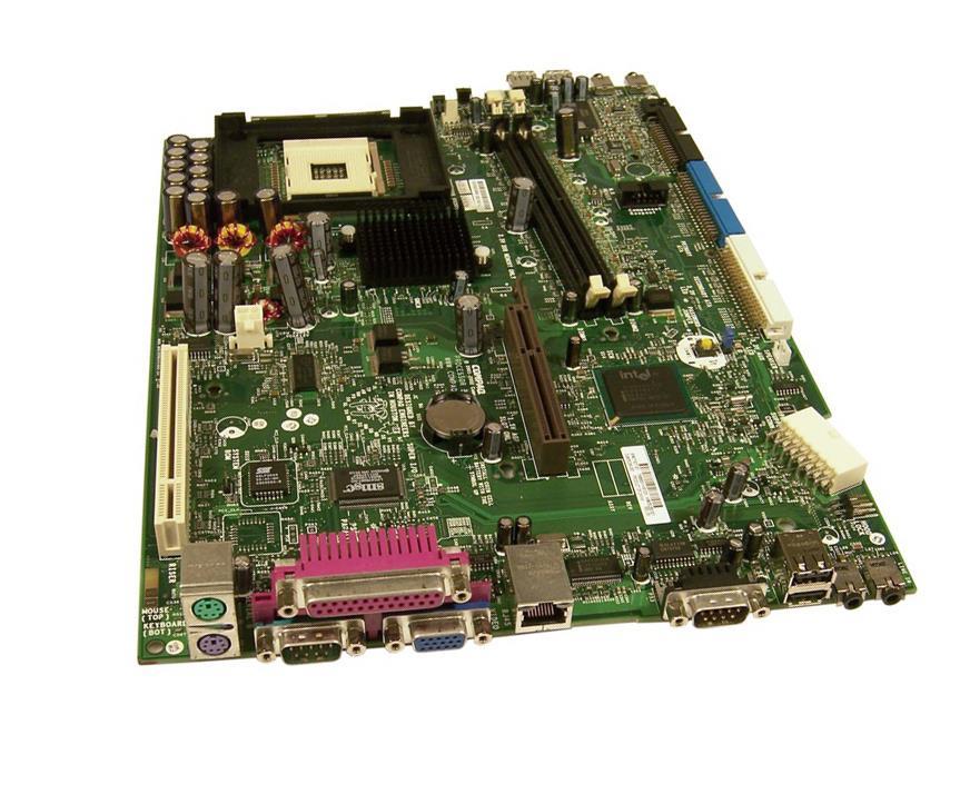 277977-001 Compaq System Board (Motherboard) Socket 478 for Evo D510 Desktop PC (Refurbished)