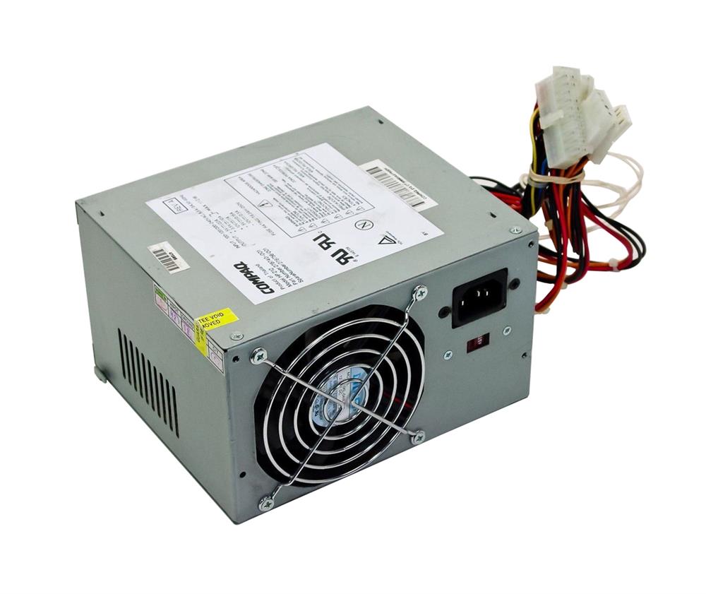 278756-001 Compaq 200-Watts ATX Switching Power Supply for DeskPro 2000 Desktop System